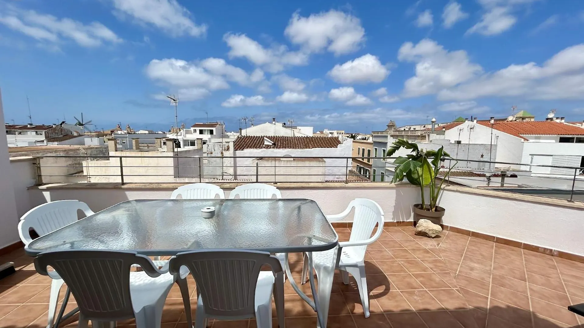 Casa Pueblo Ciutadella Villa Spanyolország