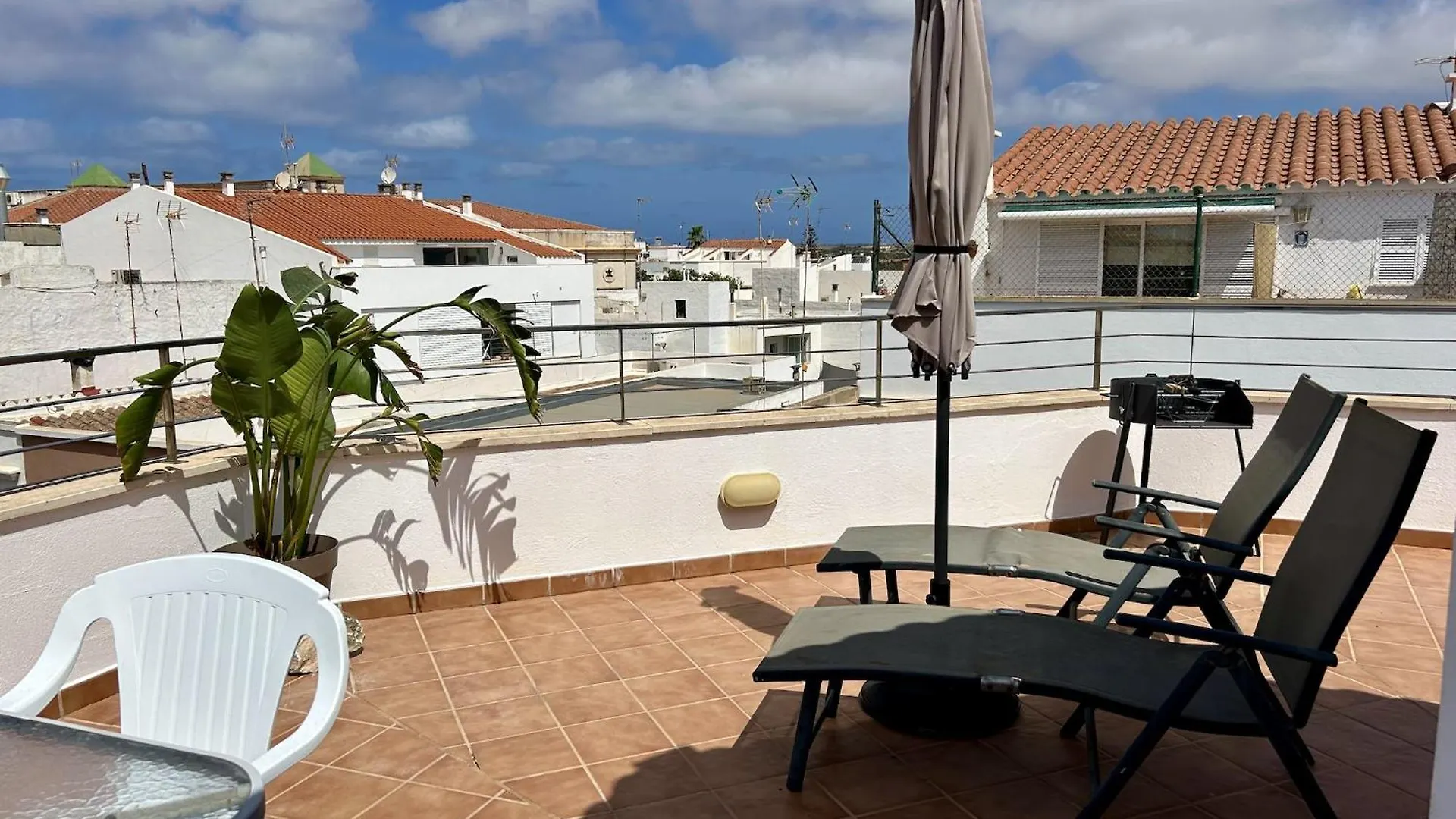 Casa Pueblo Ciutadella Villa Nyaraló