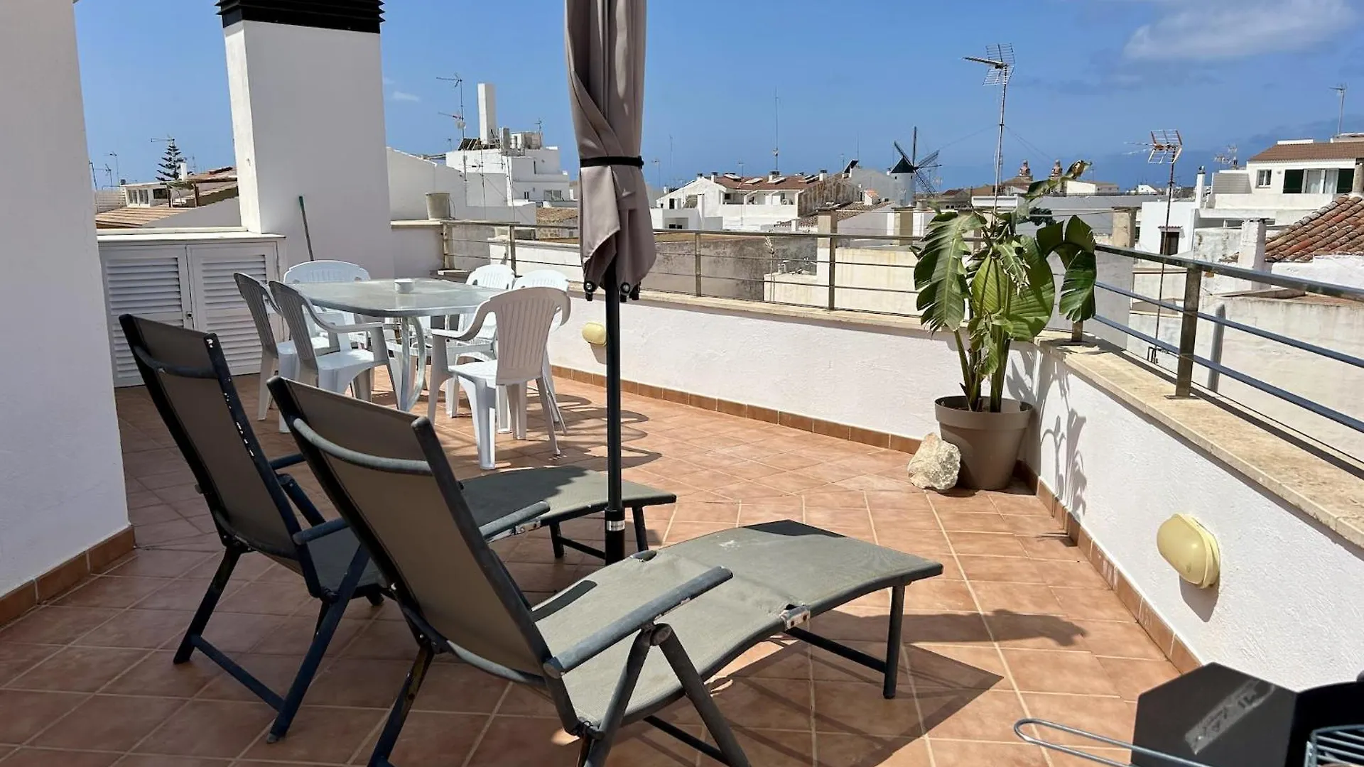 Nyaraló Casa Pueblo Ciutadella Villa