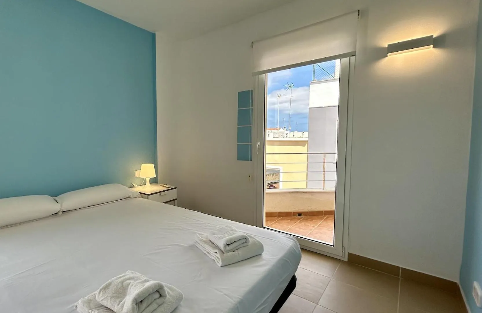 Nyaraló Casa Pueblo Ciutadella Villa